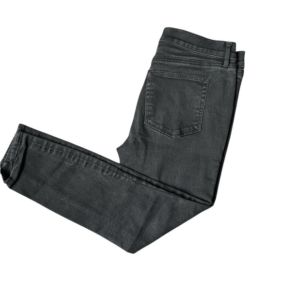 LOFT women’s black petite jeans size 6 - Picture 1 of 3